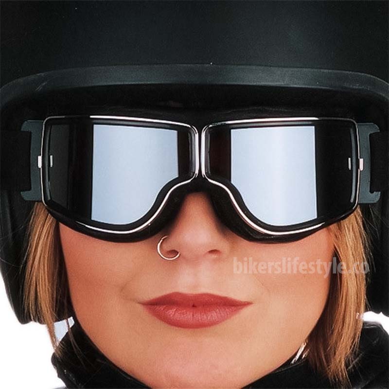 Over Glasses Gear Goggles With Anti-Fog Lens And UV Protection For Clear Vision