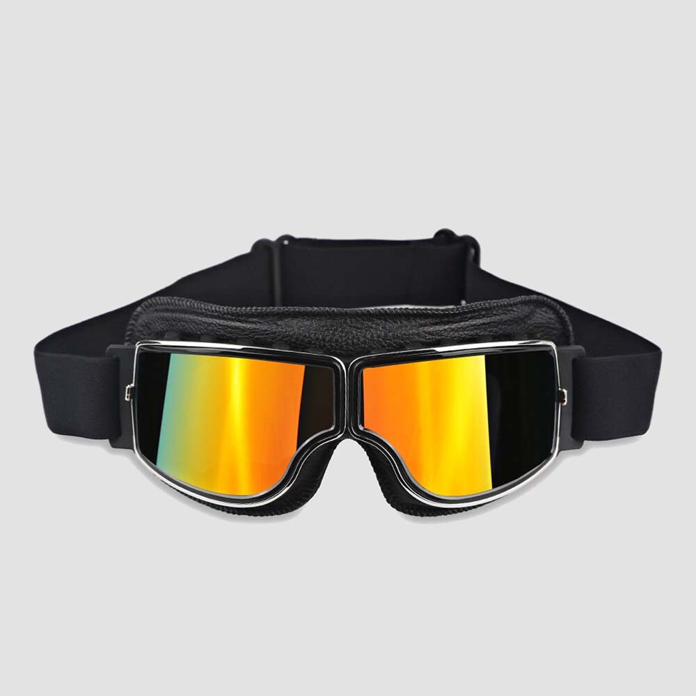 Over Glasses Gear Goggles With Anti-Fog Lens And UV Protection For Clear Vision