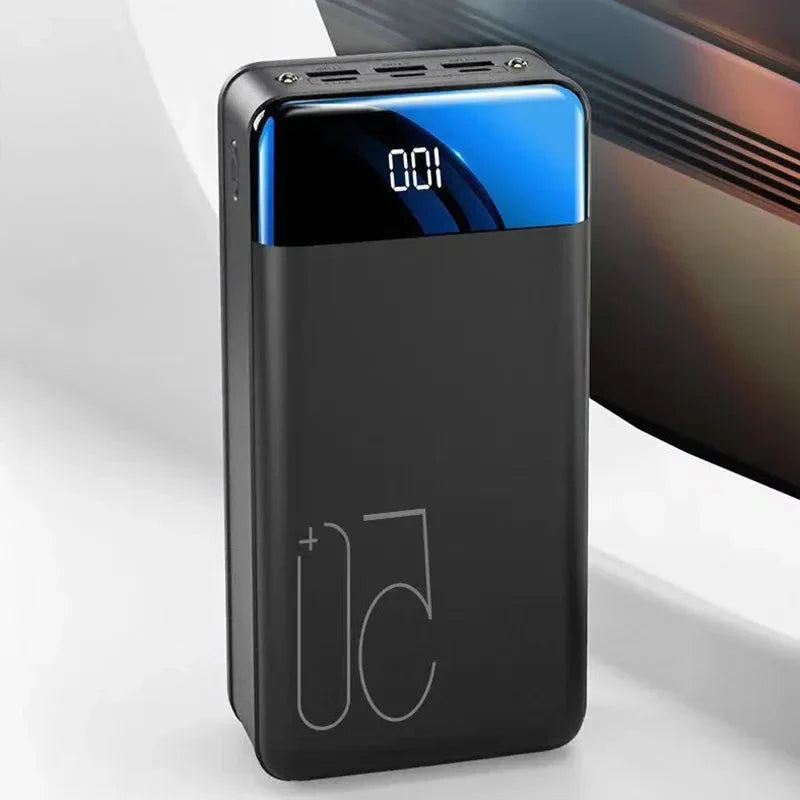 Pace Power Bank With 50,000mAh High Capacity Battery