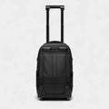 PakkyRoll Rolling Backpack Vacuum Compression Carry-On For Travel Efficiency