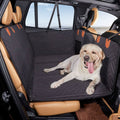 PawTrip Waterproof Dog Seat Cover With Non-Slip Backing And Easy To Clean