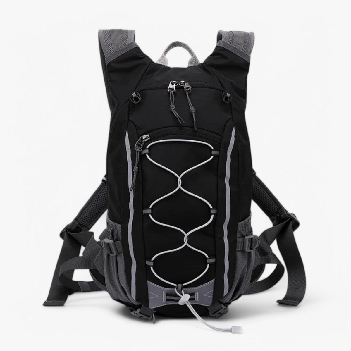 PeakFlow 20L Waterproof Lightweight Backpack For Hiking And Cycling With Ergonomic Design