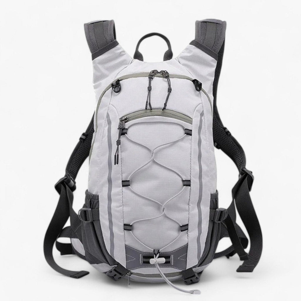 PeakFlow 20L Waterproof Lightweight Backpack For Hiking And Cycling With Ergonomic Design