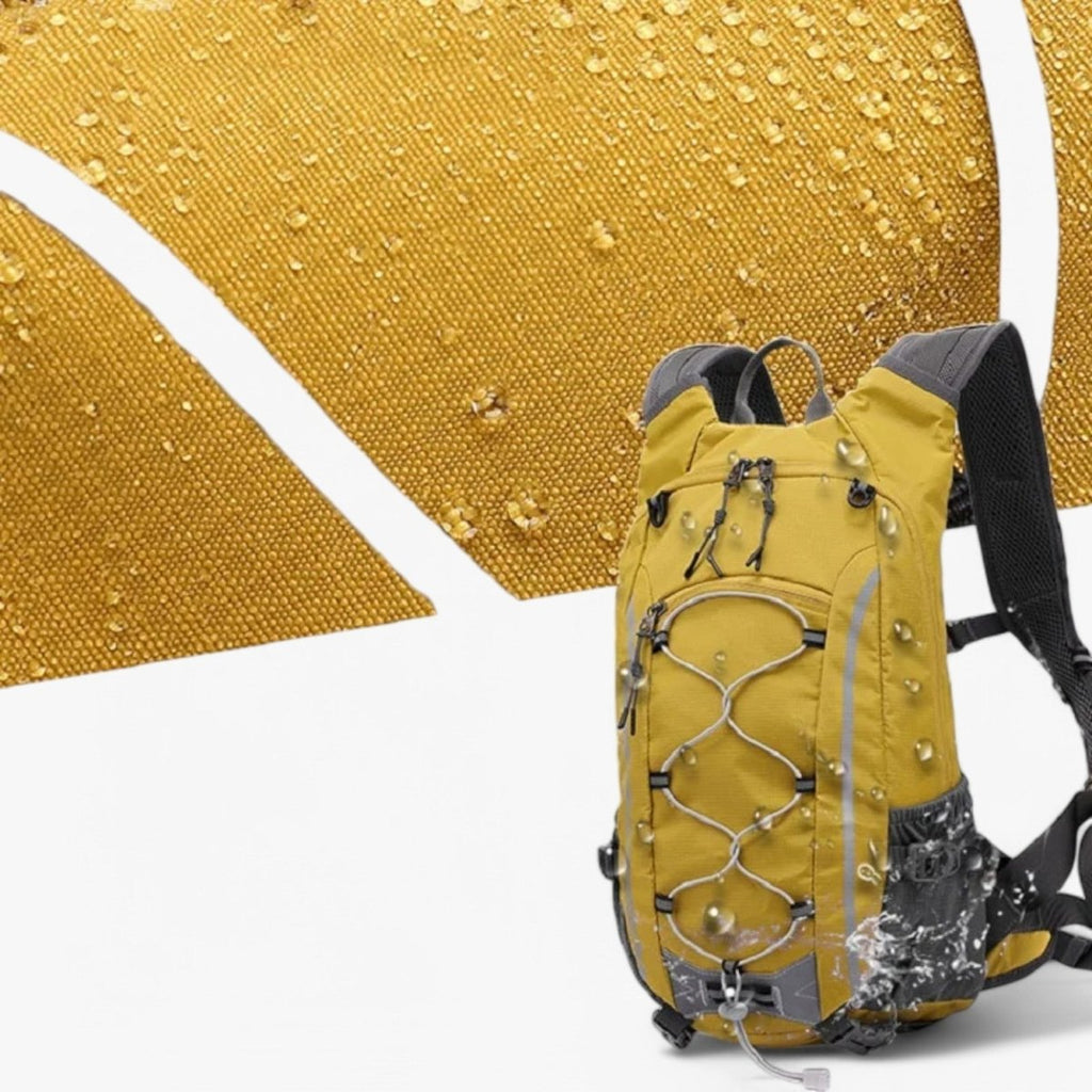PeakFlow 20L Waterproof Lightweight Backpack For Hiking And Cycling With Ergonomic Design