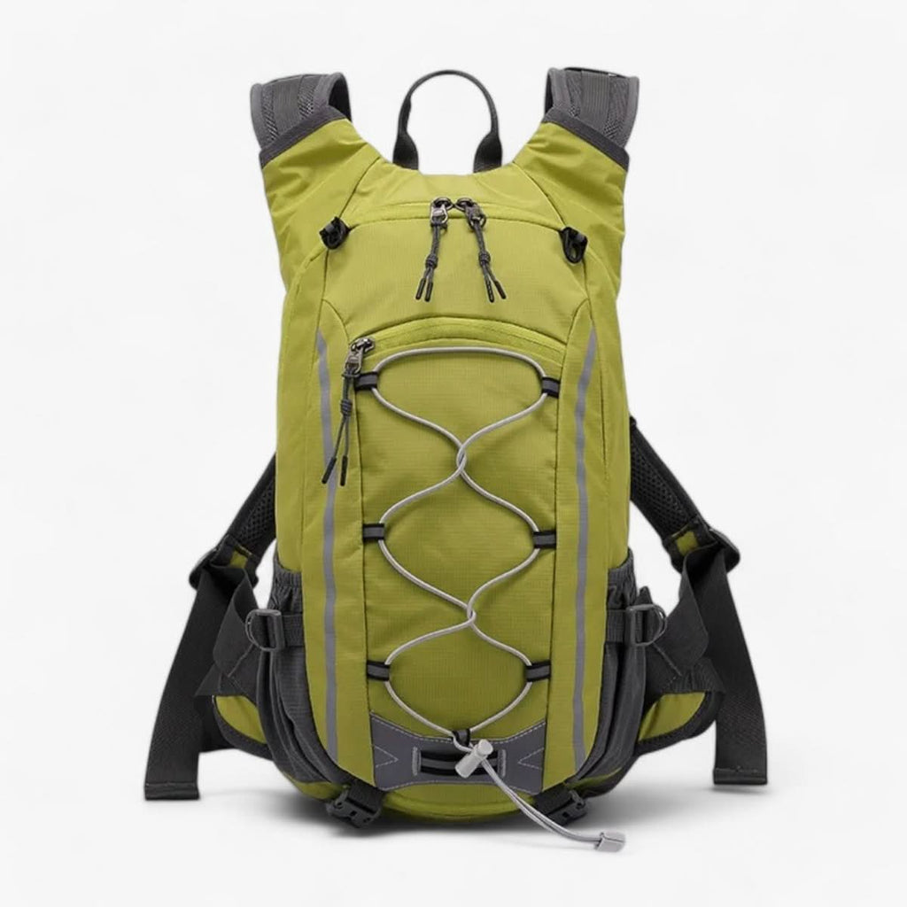 PeakFlow 20L Backpack Waterproof Nylon Ergonomic Lightweight For Outdoor Adventures