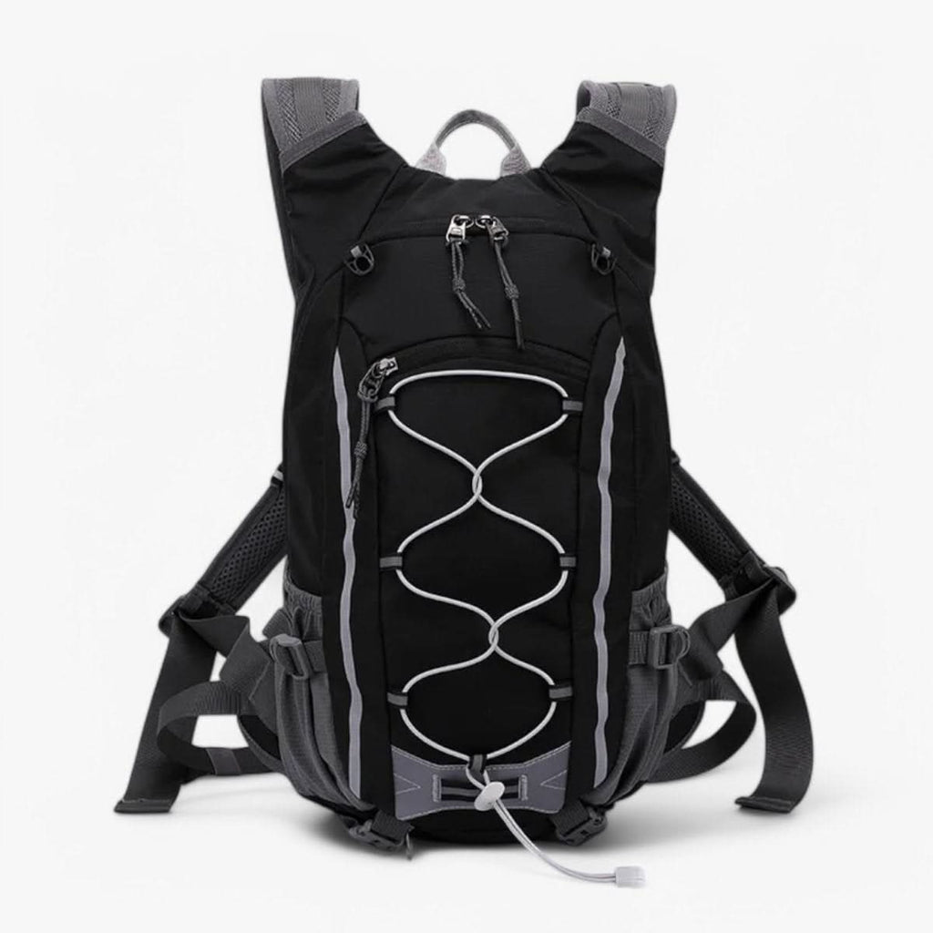 PeakFlow 20L Backpack Waterproof Nylon Ergonomic Lightweight For Outdoor Adventures