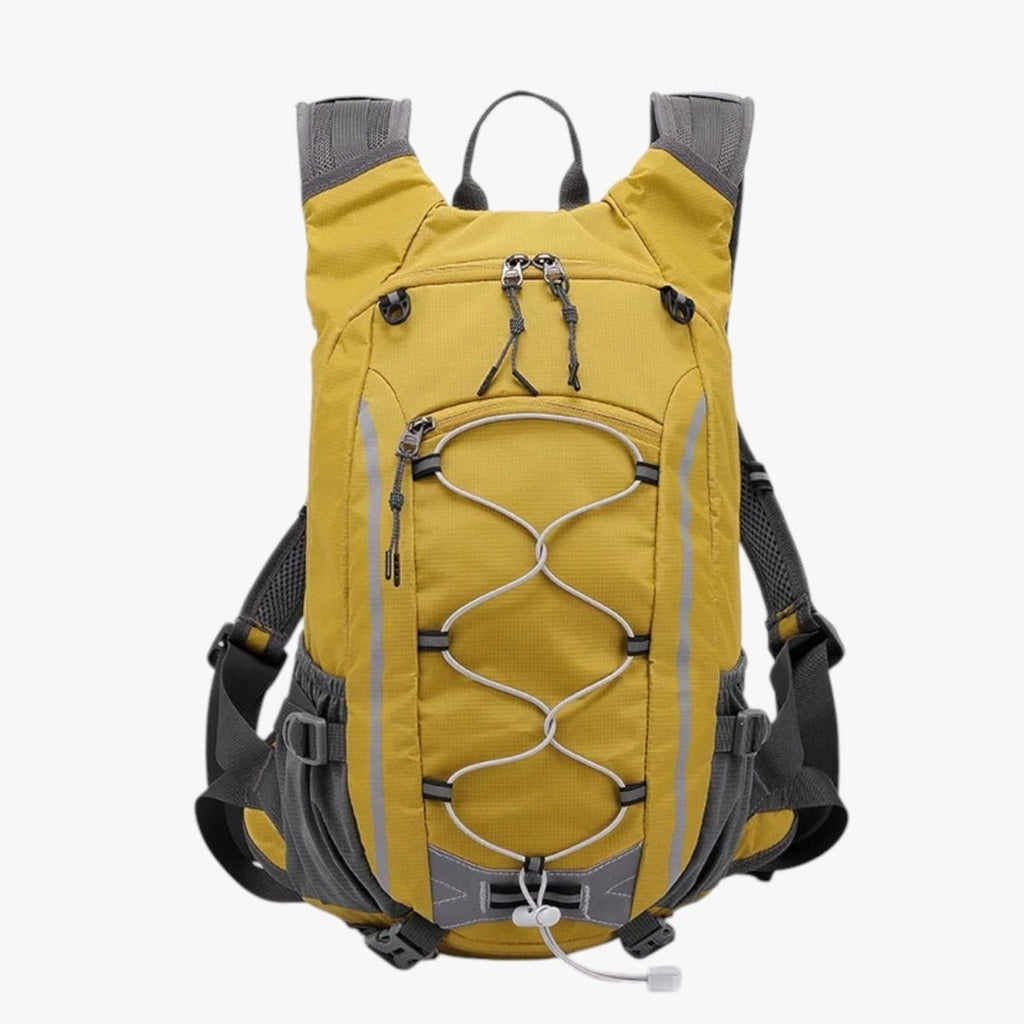 PeakFlow Travel Backpack With Ergonomic Comfort And Waterproof Build For Outdoors