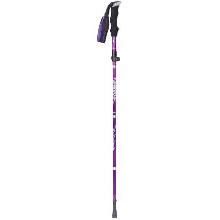 PeakPath Trekking Poles Featuring Ergonomic Handles And Adjustable Design