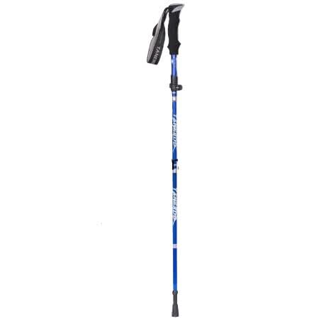 PeakPath Trekking Poles Featuring Ergonomic Handles And Adjustable Design