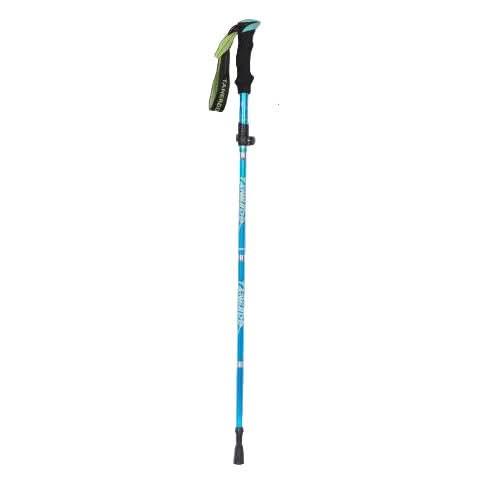 PeakPath Trekking Poles Featuring Ergonomic Handles And Adjustable Design