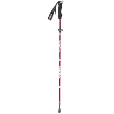 PeakPath Trekking Poles Featuring Ergonomic Handles And Adjustable Design