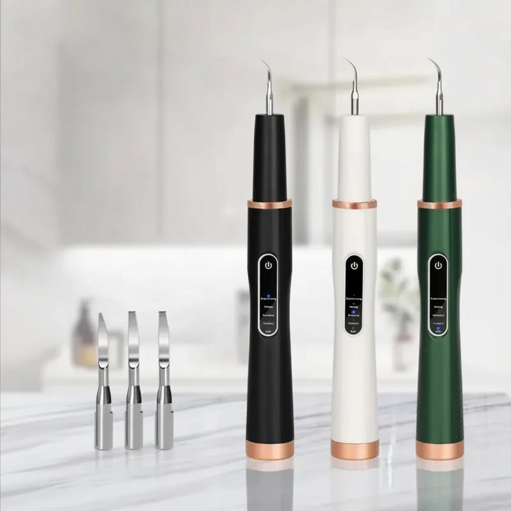 PetCare Dog Teeth Cleaning Device With Five Adjustable Settings