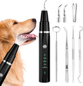 Pet Care Essentials Ultrasonic Dog Dental Cleaner For Quick And Gentle Teeth Cleaning