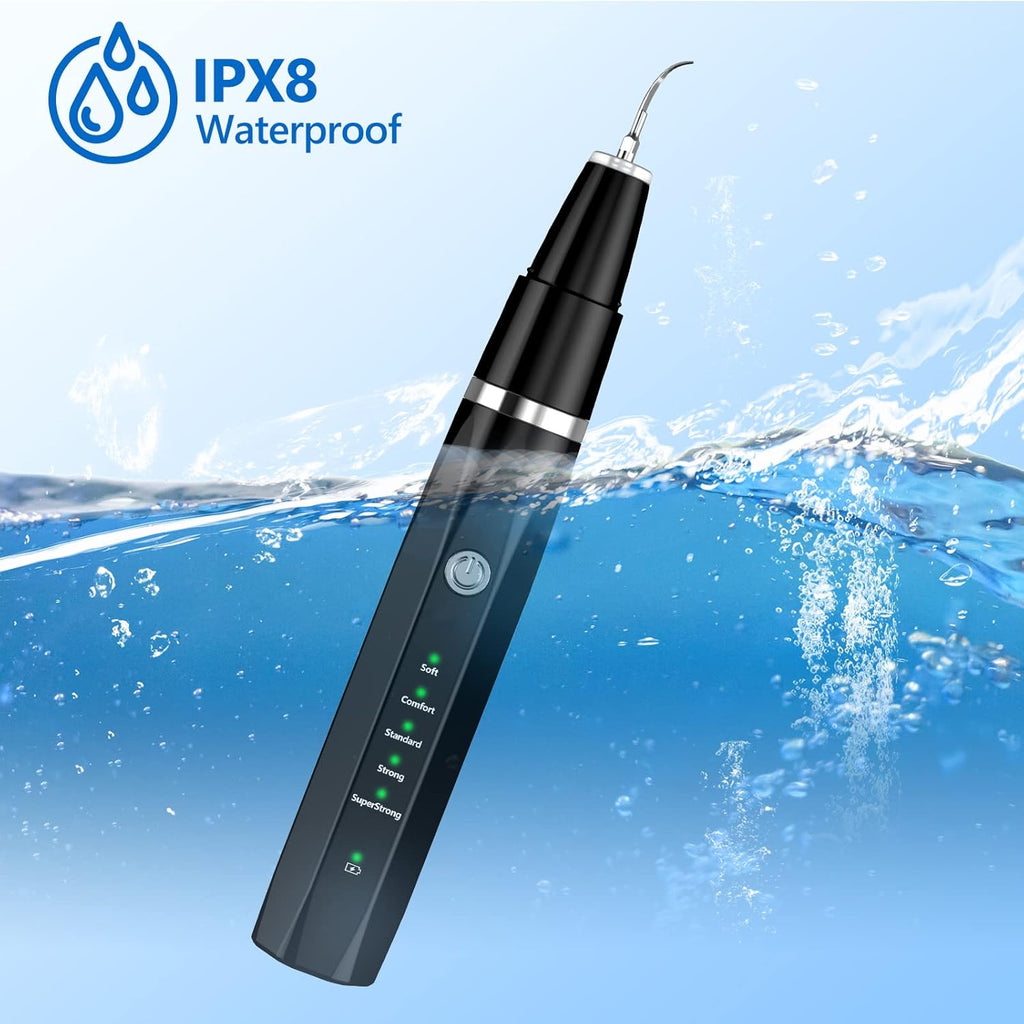 Pet Care Essentials Ultrasonic Dog Dental Cleaner For Quick And Gentle Teeth Cleaning