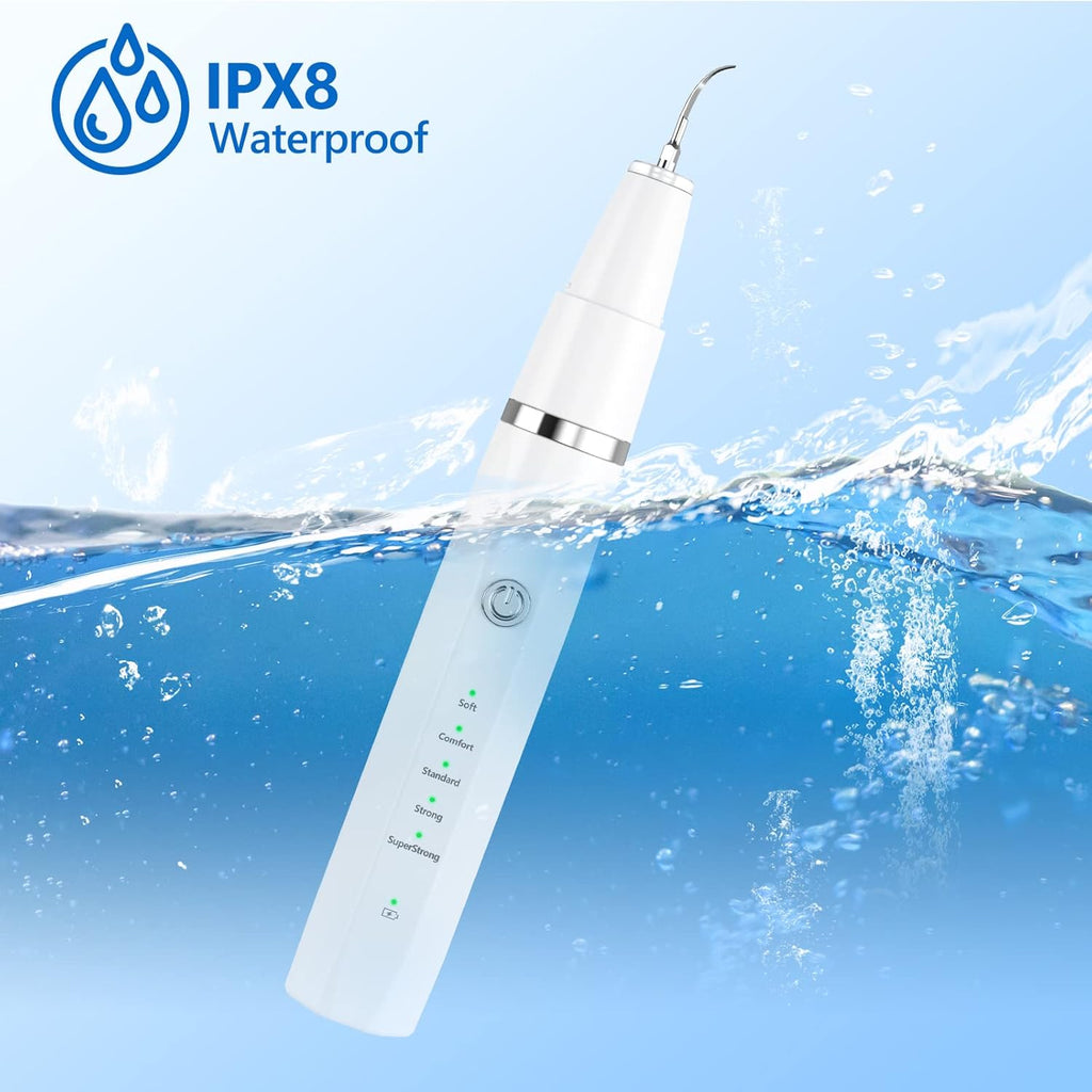 Pet Care Essentials Ultrasonic Dog Dental Cleaner For Quick And Gentle Teeth Cleaning