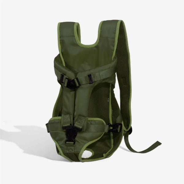 Pet Carrier Cockpit Waterproof Dog And Cat Carrier Backpack With Adjustable Comfort Fit