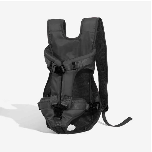 Pet Carrier Cockpit Waterproof Dog And Cat Carrier Backpack With Adjustable Comfort Fit