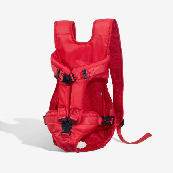 Pet Carrier Cockpit Waterproof Dog And Cat Carrier Backpack With Adjustable Comfort Fit