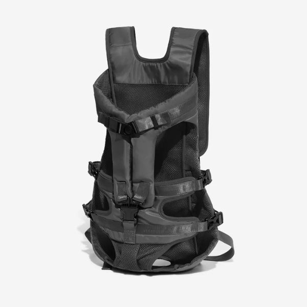 Pet Carrier Cockpit Waterproof Dog And Cat Carrier Backpack With Adjustable Comfort Fit
