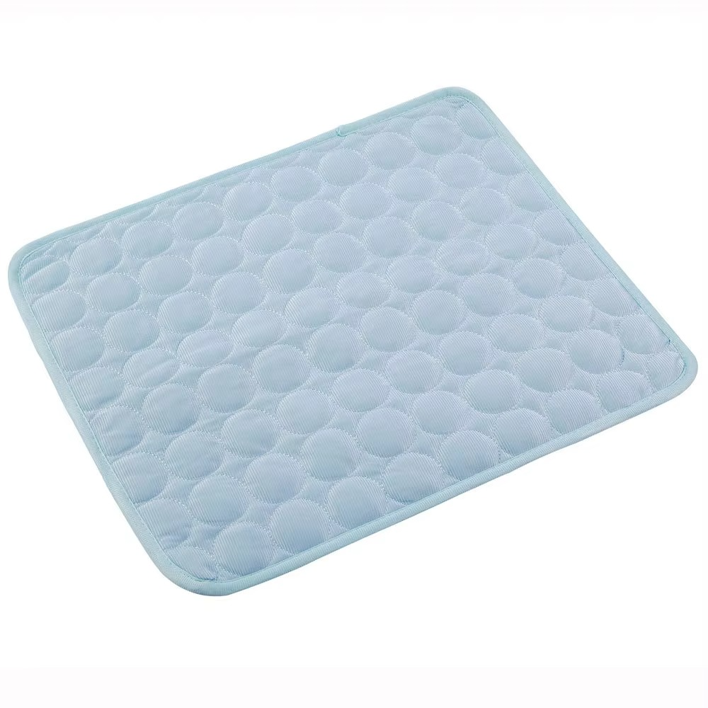 Pet Comfort Extra-Large Cooling Mat For Dogs With Breathable Surface