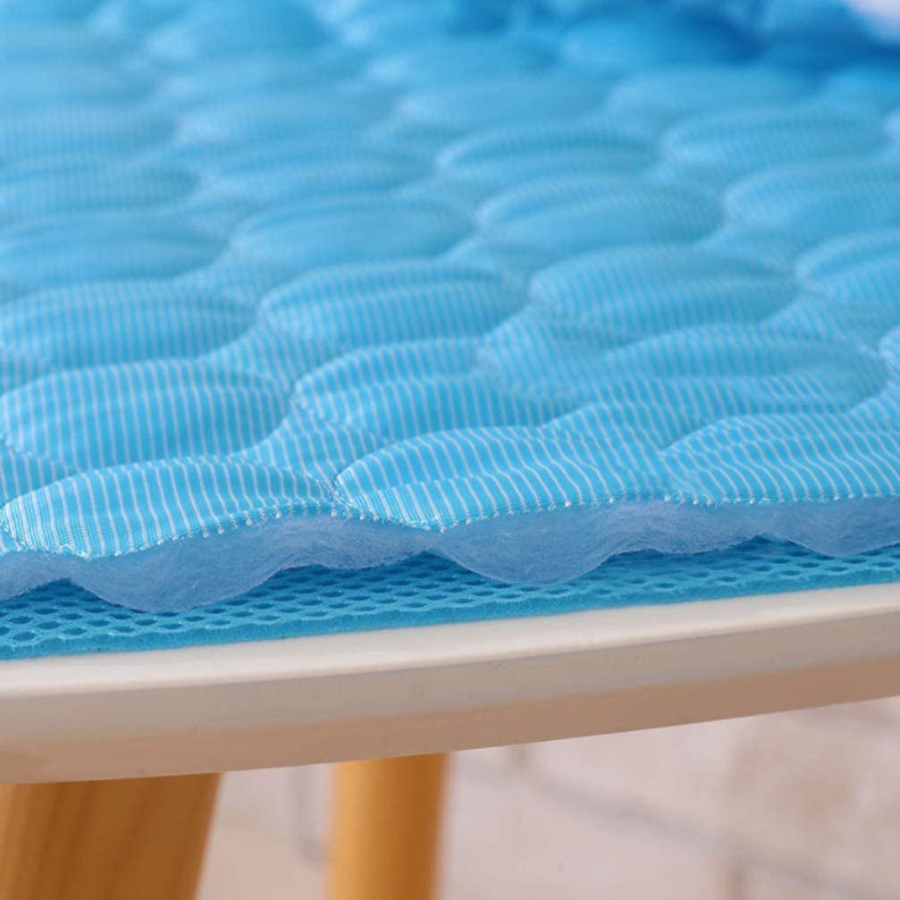 Pet Comfort Extra-Large Cooling Mat For Dogs With Breathable Surface