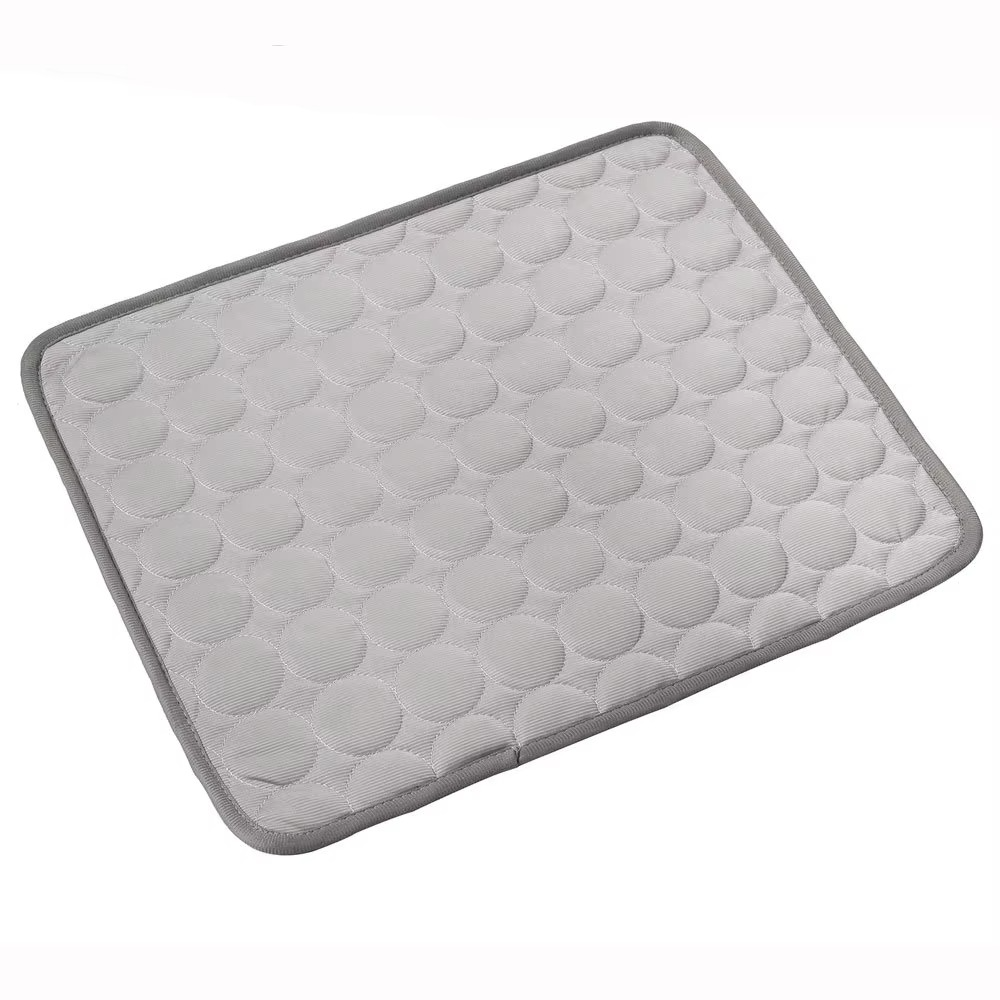 Pet Comfort Extra-Large Cooling Mat For Dogs With Breathable Surface