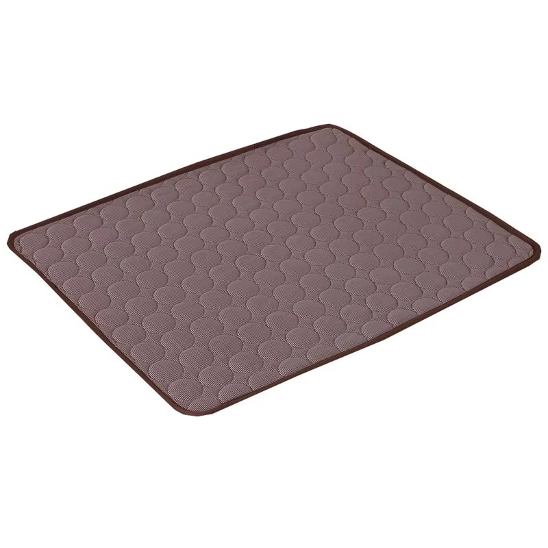 Pet Comfort Extra-Large Cooling Mat For Dogs With Breathable Surface