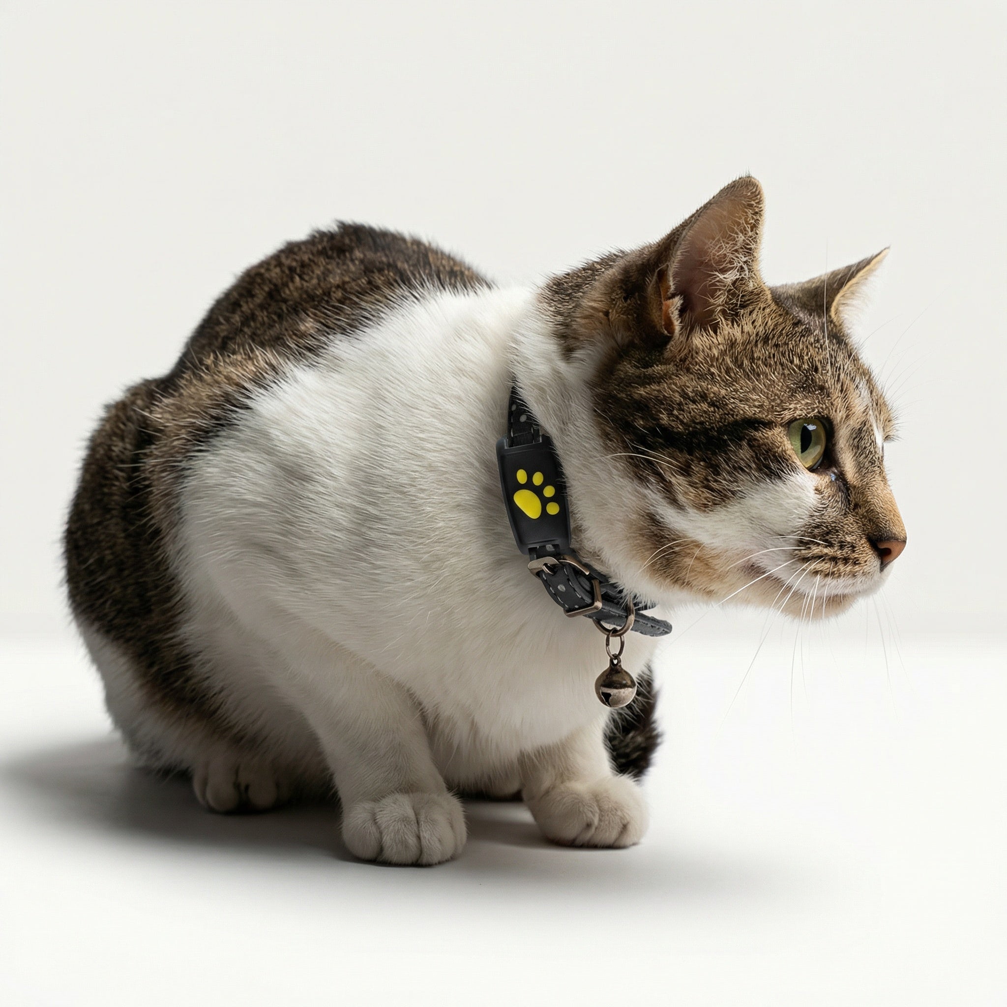 Pet Tracker Pro GPS Collar For Dogs With App Location And Extended Battery Life
