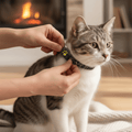 Pet Tracker Series Cat Collar GPS With Real Time Location Updates
