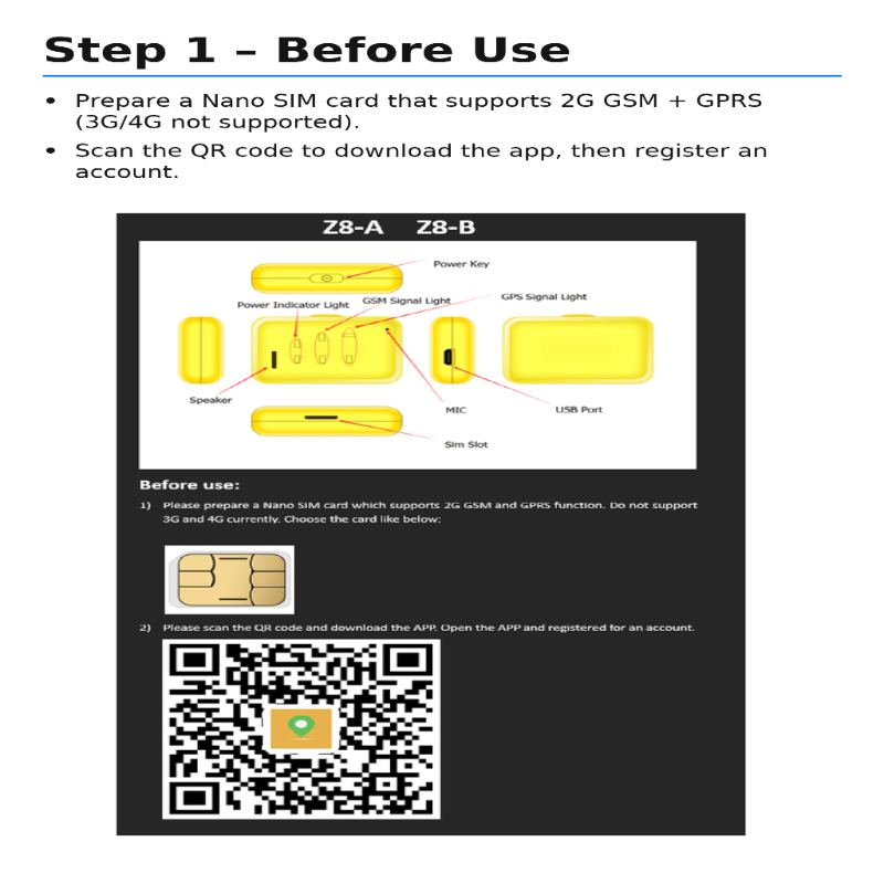 Pet Tracker Series Cat Collar GPS With Real Time Location Updates