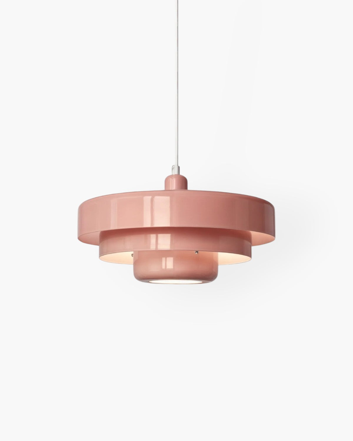 Orange Pendant Light From Marinelle With Bold Modern Twist For Interiors
