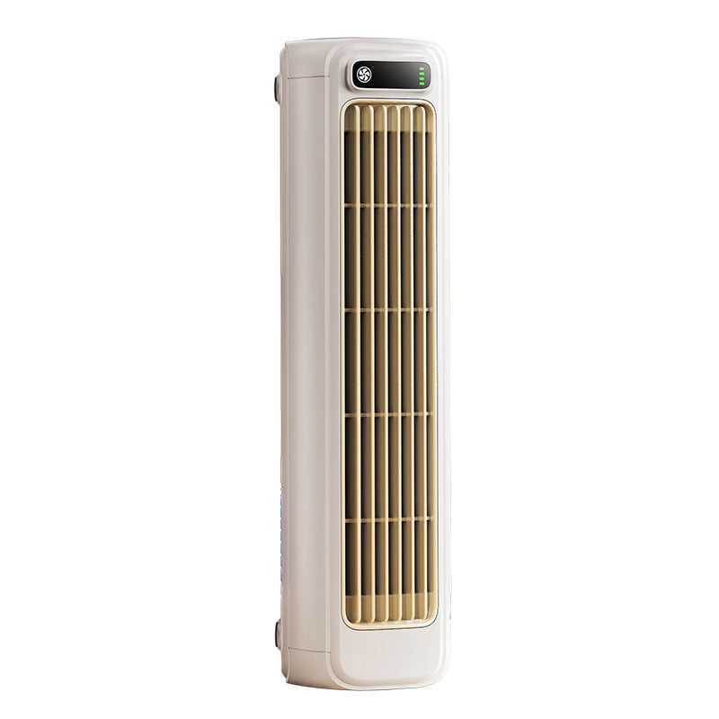 Rechargeable Cordless Mini Air Conditioner With Rapid Cooling For Desk Or Nightstand
