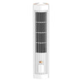 Rechargeable Bladeless Fan For Compact Portable Cooling Needs