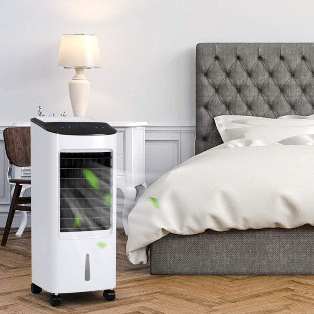 Quiet Floor Standing Portable Air Conditioner For Any Room
