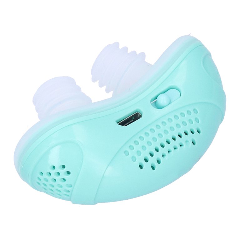 Portable Snore Reducer With Compact Design For Quiet Nights