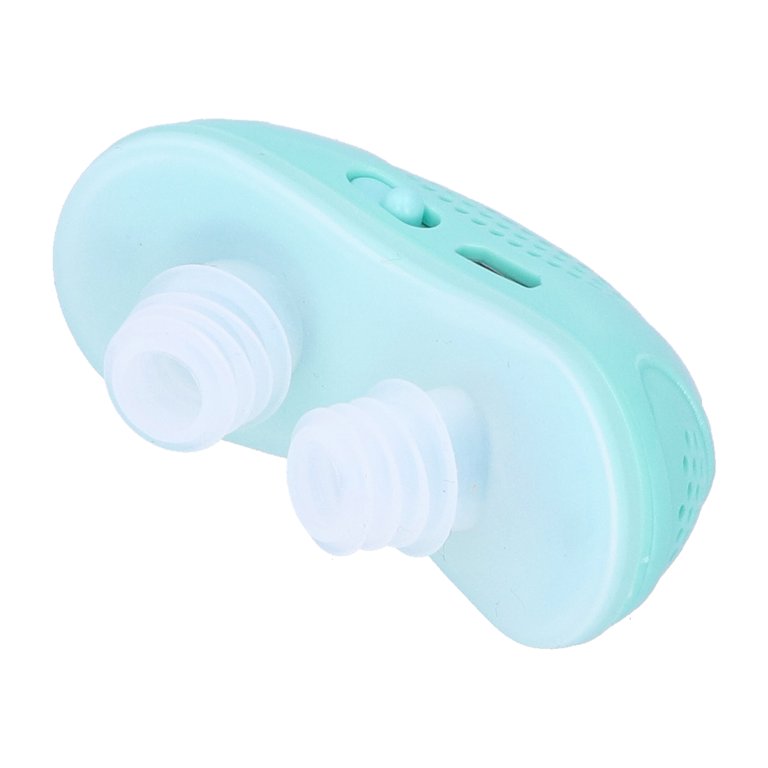 Portable Snore Reducer With Compact Design For Quiet Nights