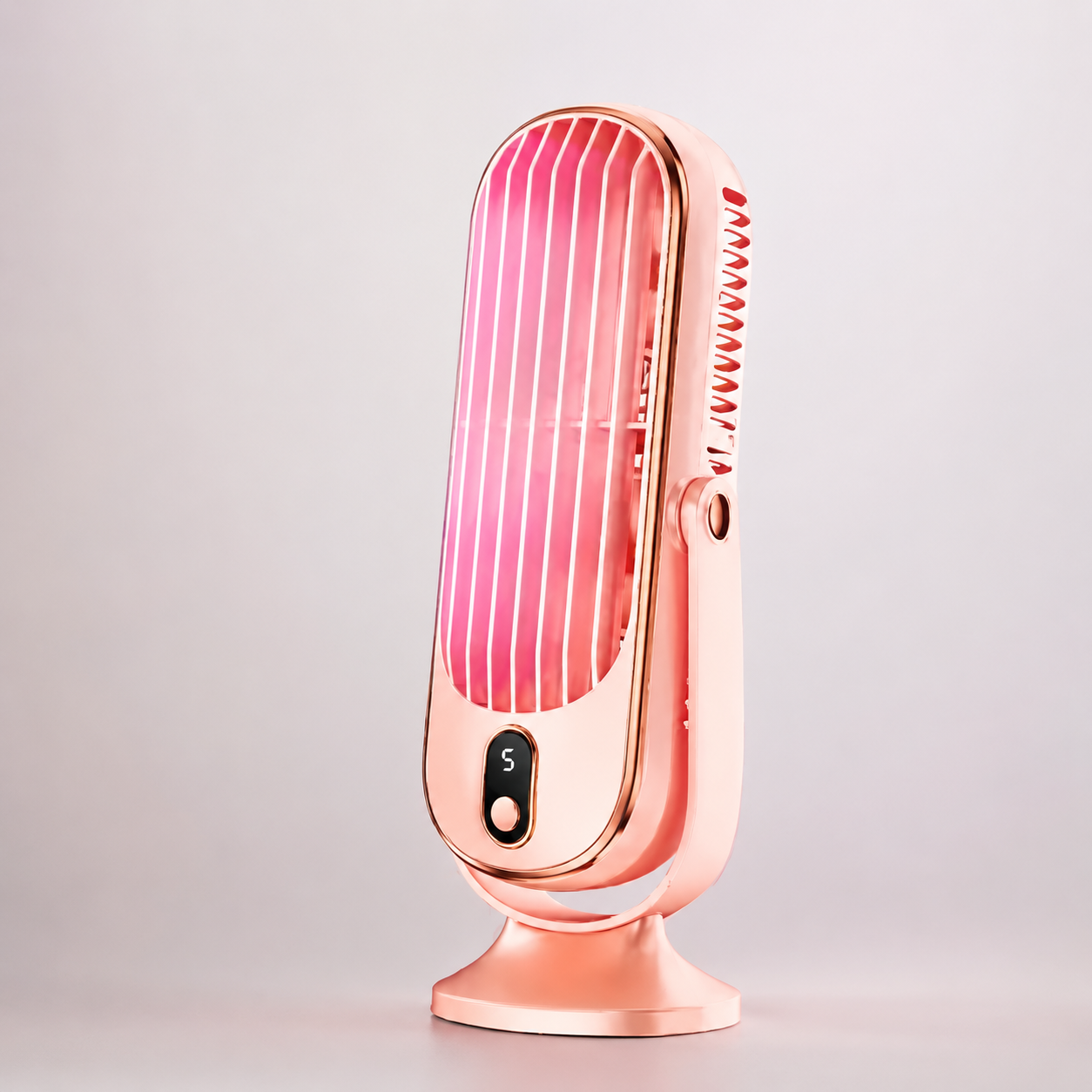 Portable Fan Series Handheld USB Rechargeable Personal Cooling For Travel And Home