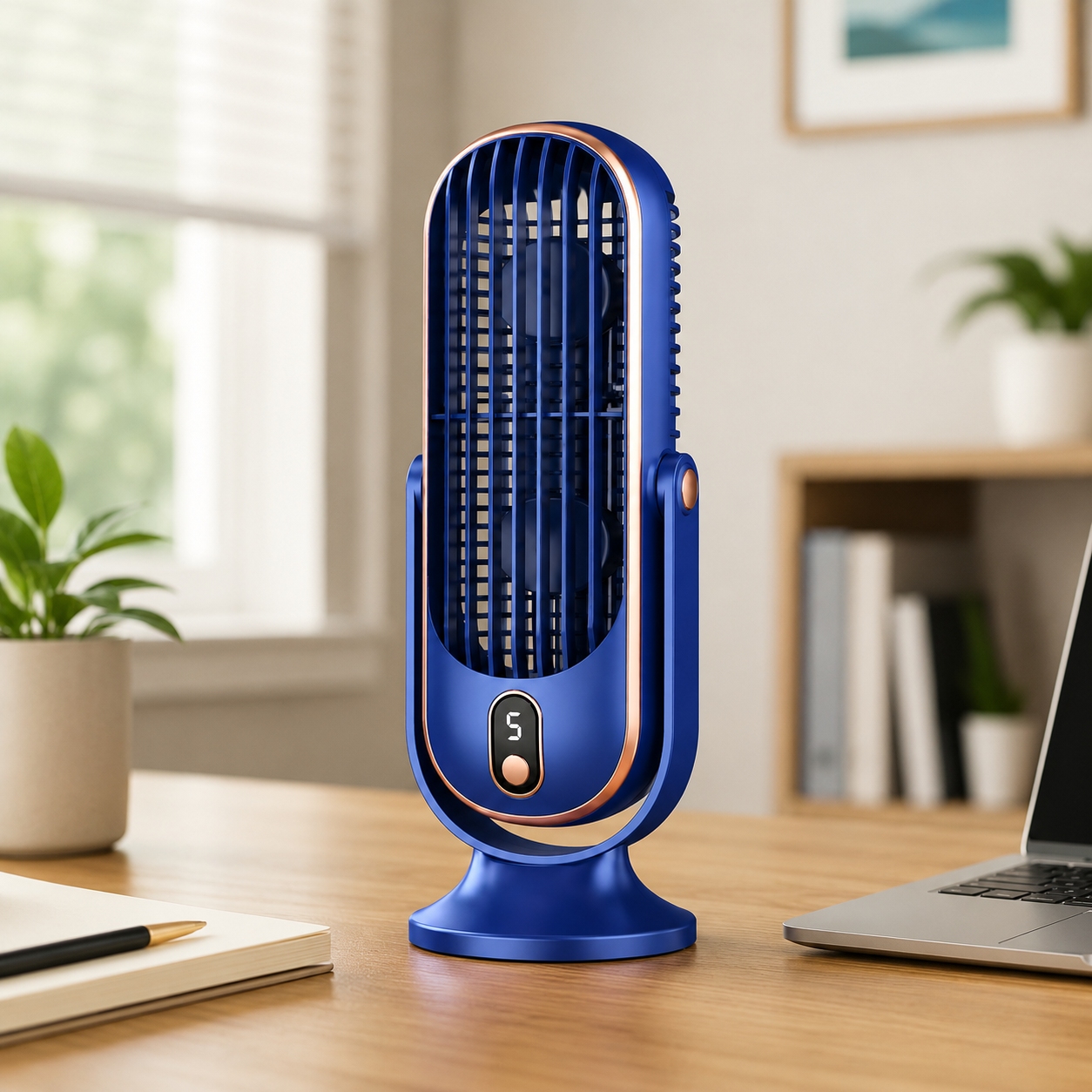 Portable Fan Series Handheld USB Rechargeable Personal Cooling For Travel And Home