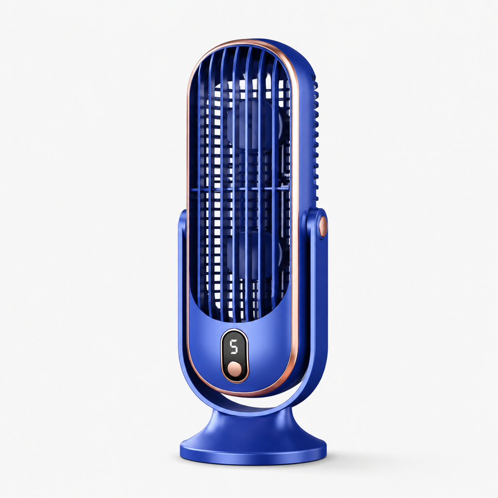 Portable Fan Series Handheld USB Rechargeable Personal Cooling For Travel And Home