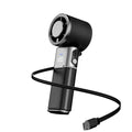 Neck Fan With Power Bank And Adjustable Speed For All Day Comfort