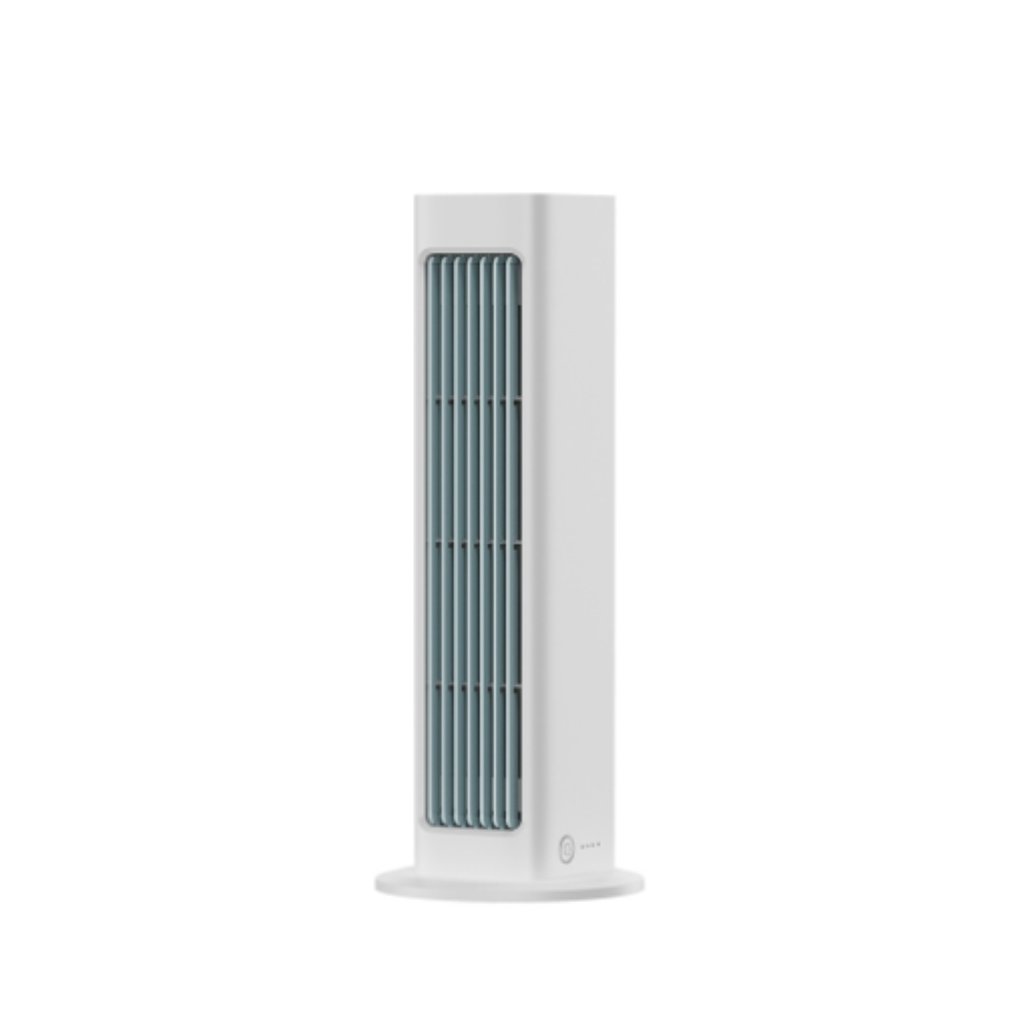Portable Oscillating Tower Fan For Efficient Space Saving Cooling In Home And Office