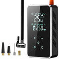 Portair Wireless Touchscreen Portable Air Pump 150 PSI On-The-Go Inflation