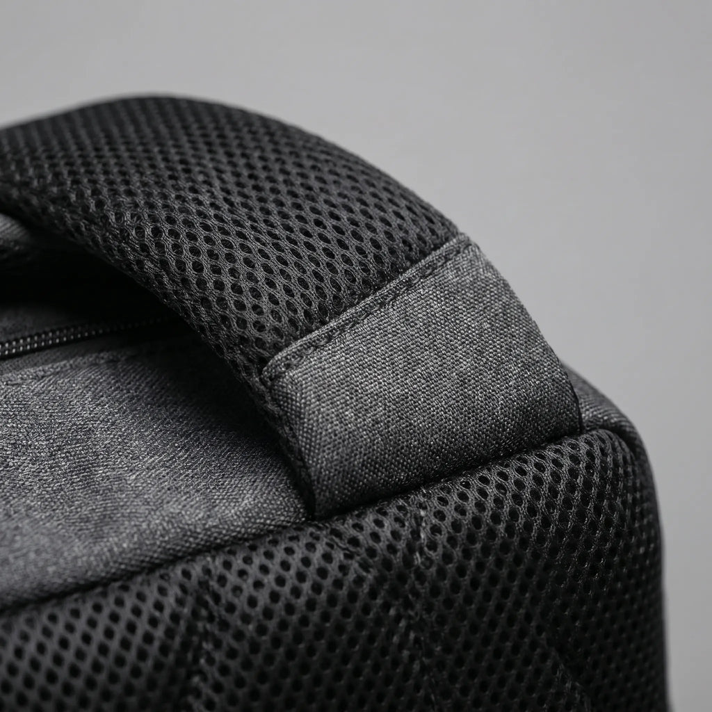 Multi-Compartment Laptop Rucksack -  Daily Commuting - Ormexis