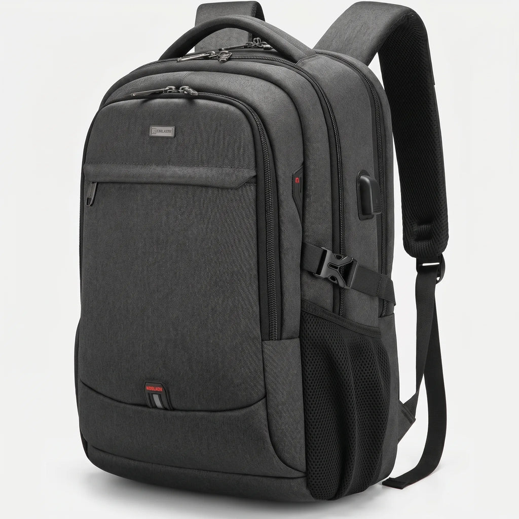 Multi-Compartment Laptop Rucksack -  Daily Commuting - Ormexis
