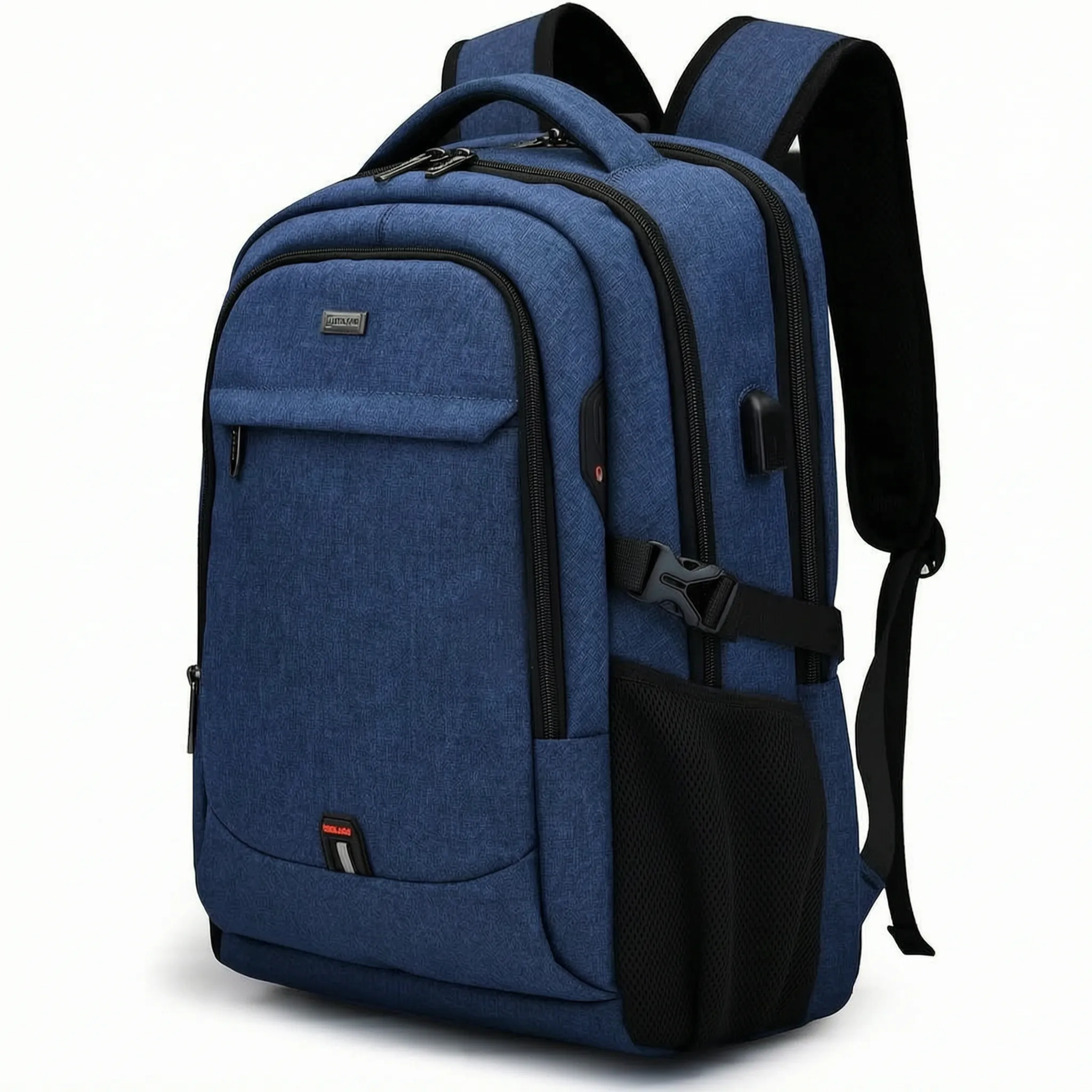 Multi-Compartment Laptop Rucksack -  Daily Commuting - Ormexis