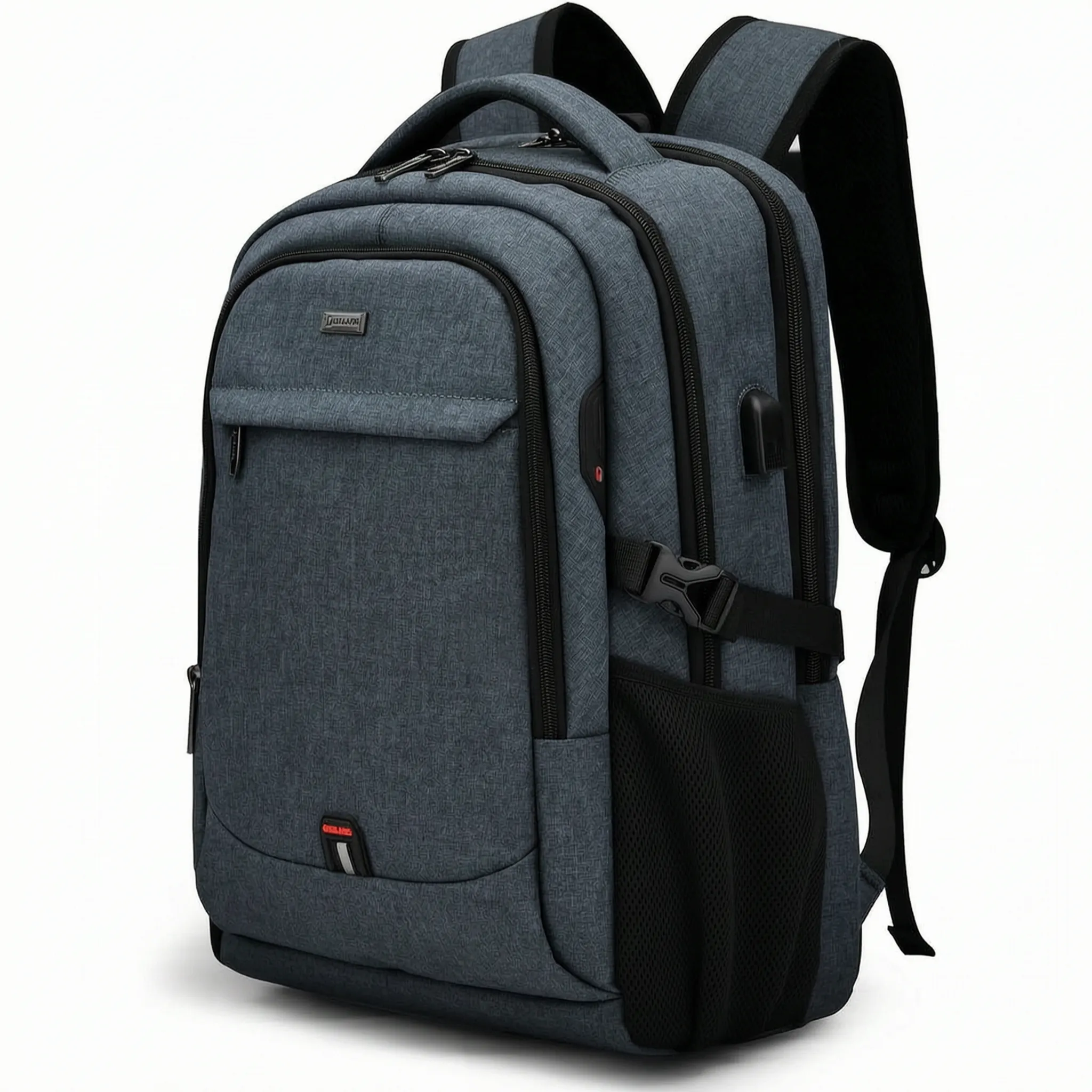 Multi-Compartment Laptop Rucksack -  Daily Commuting - Ormexis