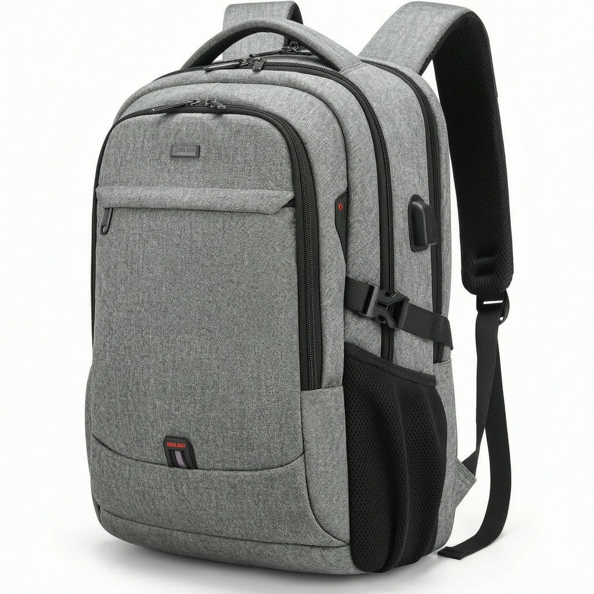 Multi-Compartment Laptop Rucksack -  Daily Commuting - Ormexis