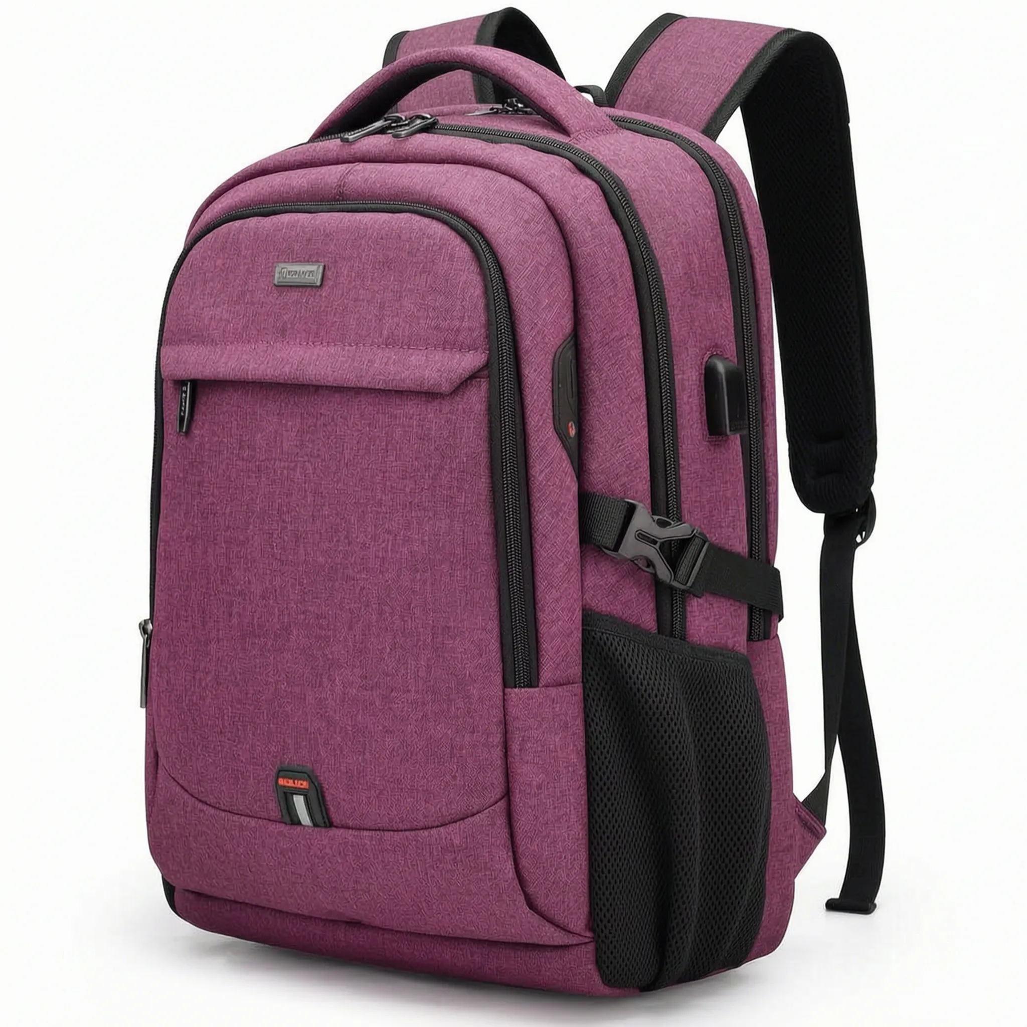 Multi-Compartment Laptop Rucksack -  Daily Commuting - Ormexis