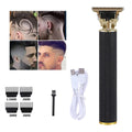 Precision Grooming Cordless Zero Gap Hair Trimmer With Ergonomic Design And Powerful Motor