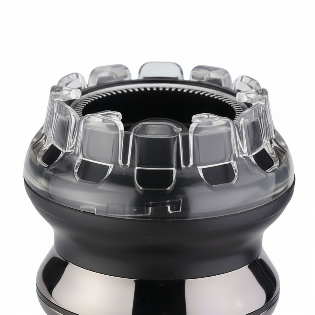 Precision Grooming Cordless Hair Clipper With Ergonomic Handle For Easy Styling